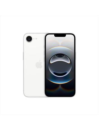 Iphone 16e bianco 128gb