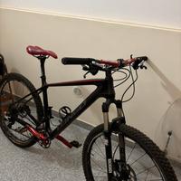 Bicicletta Mountain bike