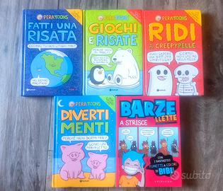 libri barzellette 