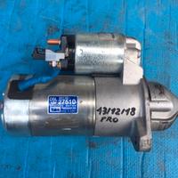Motorino avviamento Hyundai Matrix 2003 1500cc TD