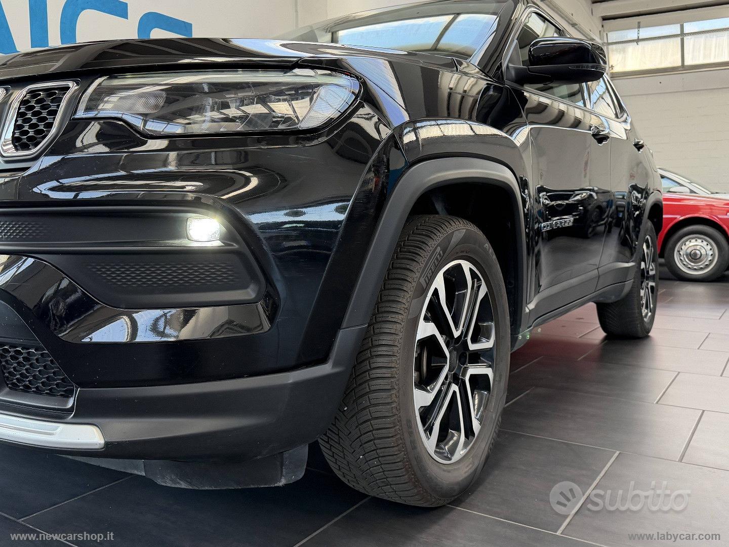 Jeep Compass 2023 photo 5