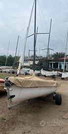 Deriva comoda fino a 4 persone