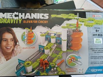 Geomac Gravity