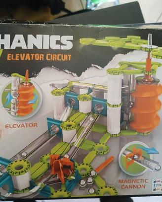 Geomac Gravity