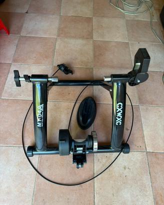 rullo bici  da allenamento