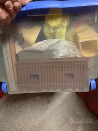 Contenitore giocattoli