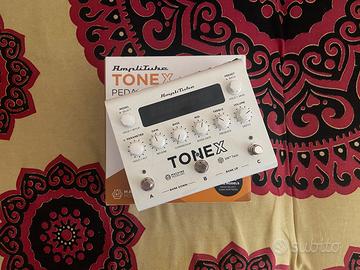 Ik multimedia Tonex Pedal Anniversary Limited Edt.