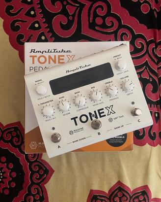 Ik multimedia Tonex Pedal Anniversary Limited Edt.