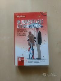 Libro Un indimenticabile autunno d'amore