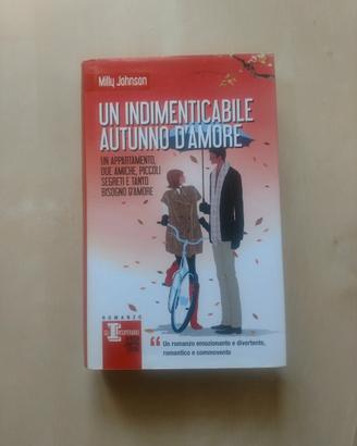 Libro Un indimenticabile autunno d'amore