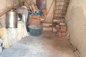 Garage con soppalco