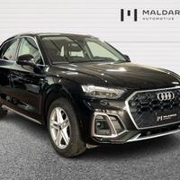 Audi Q5 II 2020 40 2.0 tdi mhev 12V S line qu...