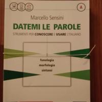Libri scolastici - ISBN 9788824756 Datem le parole