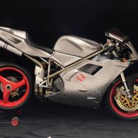 Ducati 916 Senna II 1997 12589 Km