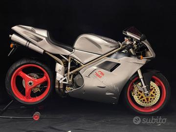 Ducati 916 Senna II 1997 12589 Km