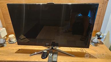 Samsung Smart TV 40" Full HD 3D – UE40ES7000QXZT