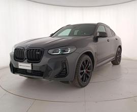 BMW X4 M X4 xdrive M40d mhev 48V auto