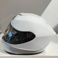 Scorpion Exo-391 Solid White Gloss