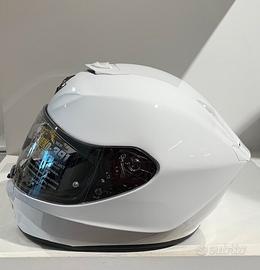 Scorpion Exo-391 Solid White Gloss