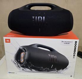 DIFFUSORE JBL BOOMBOX 4 PARI AL NUOVO