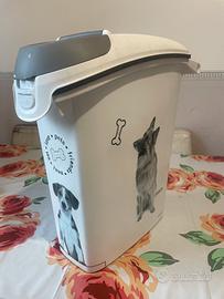 Contenitore crocchette cane 10kg