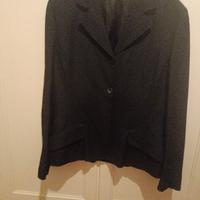 giacca da donna nera