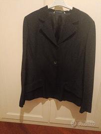 giacca da donna nera