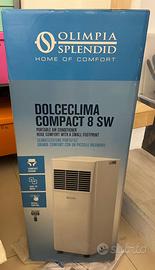 Pinguino Dolceclima Compact 8 SW - Nuovo