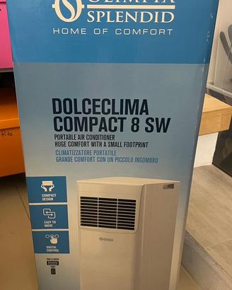 Pinguino Dolceclima Compact 8 SW - Nuovo