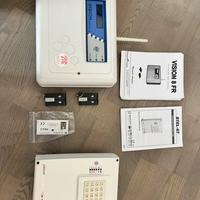centrale allarme vision 8 FR