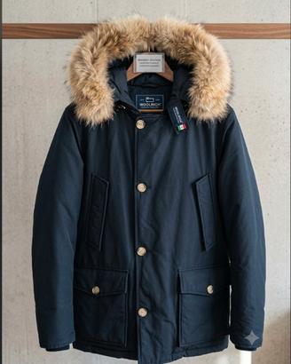 Woolrich Arctic Parka Originale  blu scuro