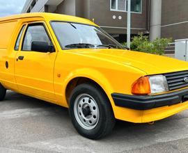 FORD Escort Van MK3 1.6 d - 1986