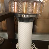 Lampada da tavolo vetro Murano
