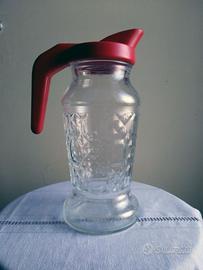 BROCCA IN VETRO con beccuccio automatico