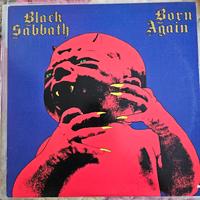 Black Sabbath BORN AGAIN