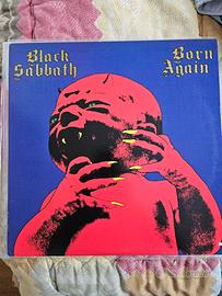 Black Sabbath BORN AGAIN