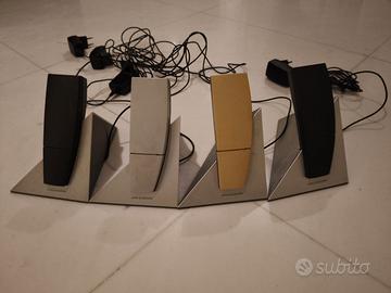 set da 4 cordless Beocom 6000