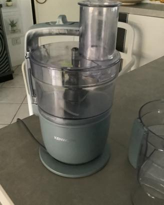 Kenwood multipro go