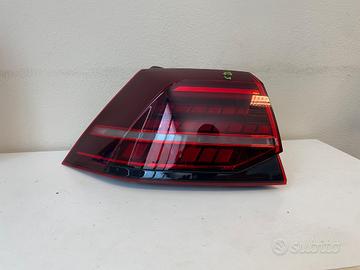 Set completo fanali posteriori Volkswagen Golf 7.5