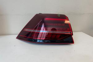 Set completo fanali posteriori Volkswagen Golf 7.5