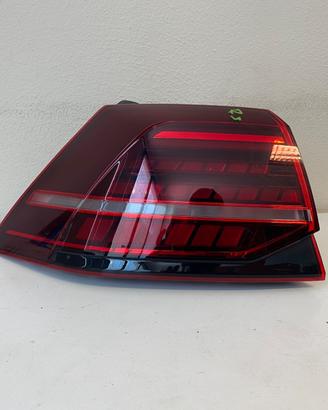 Set completo fanali posteriori Volkswagen Golf 7.5