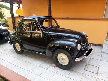 Fiat topolino 500c