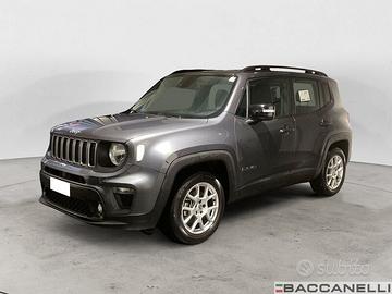 Jeep Renegade 1.5 Turbo T4 MHEV Limited