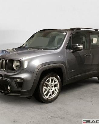 Jeep Renegade 1.5 Turbo T4 MHEV Limited