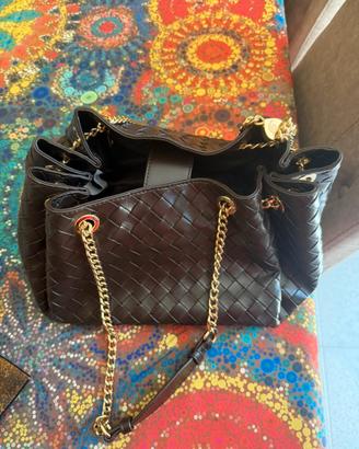 Borsa a secchiello Dorabella