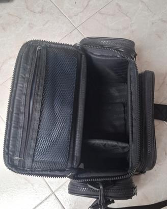 borsa per videocamera