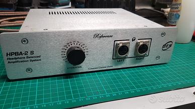 HPBA-2S Reference Classe A