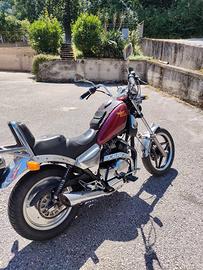 Moto morini excalibur 350cc