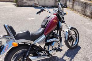 Moto morini excalibur 350cc
