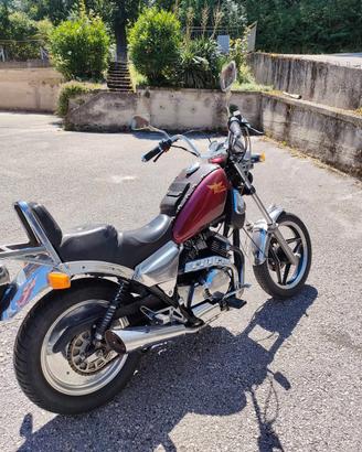 Moto morini excalibur 350cc